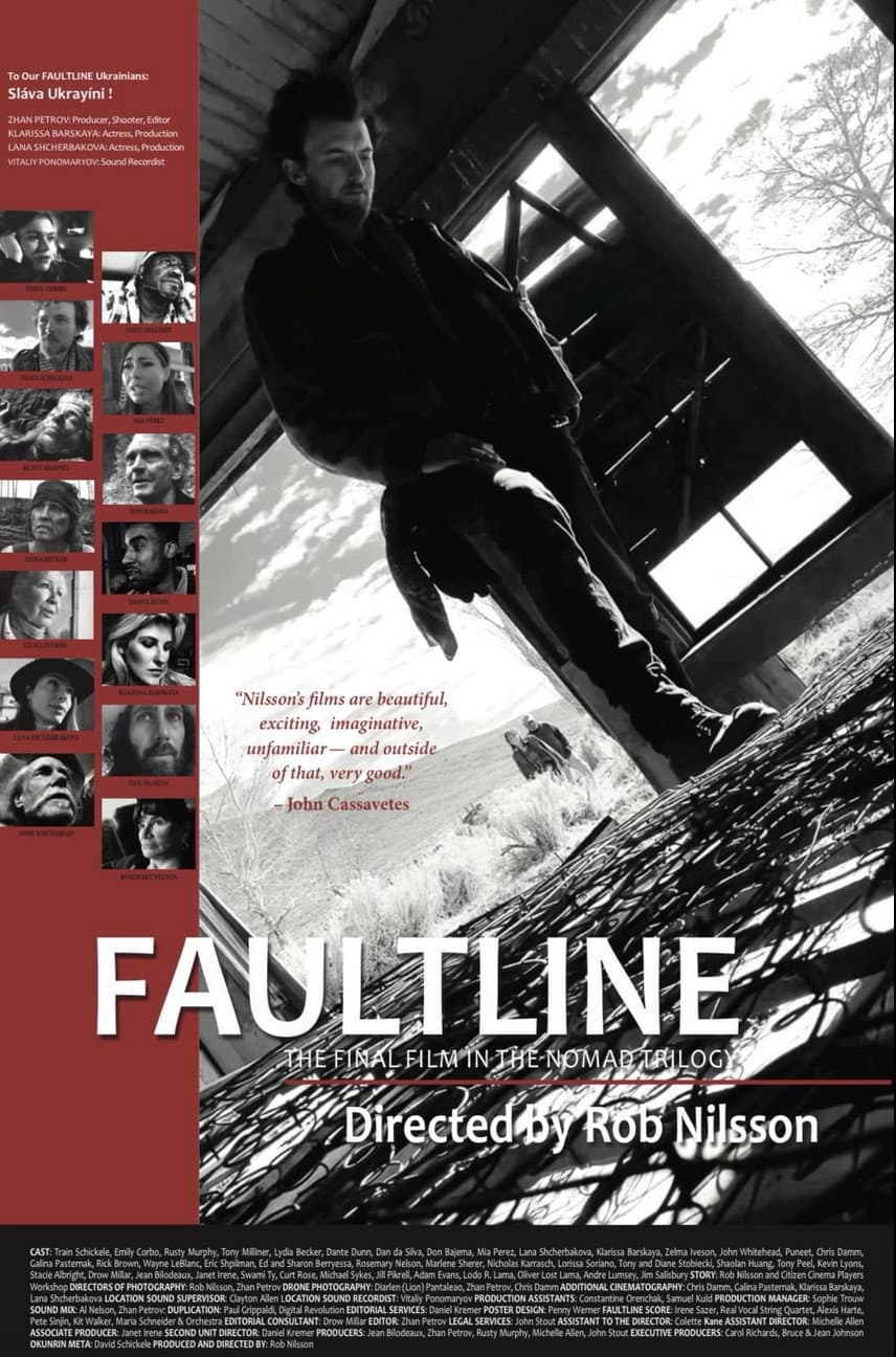 Faultline backdrop