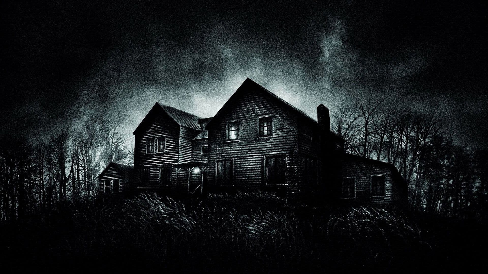 The Last House on the Left backdrop