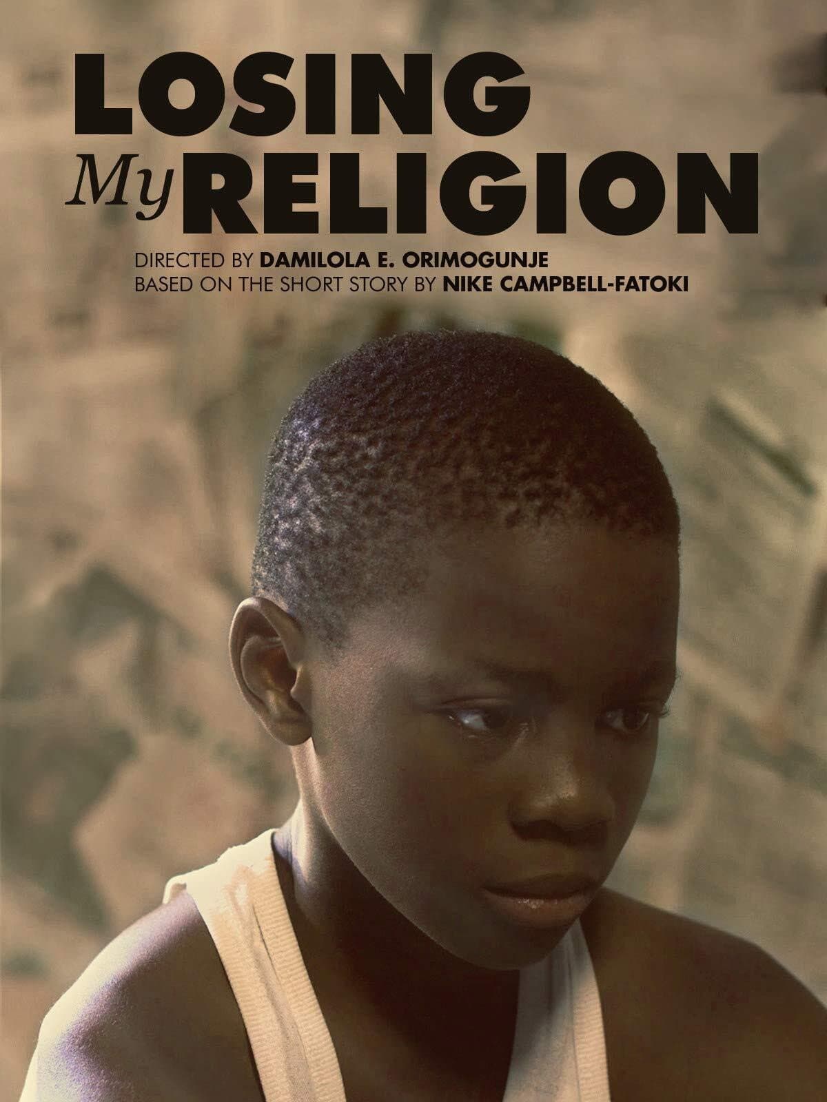 Losing My Religion backdrop