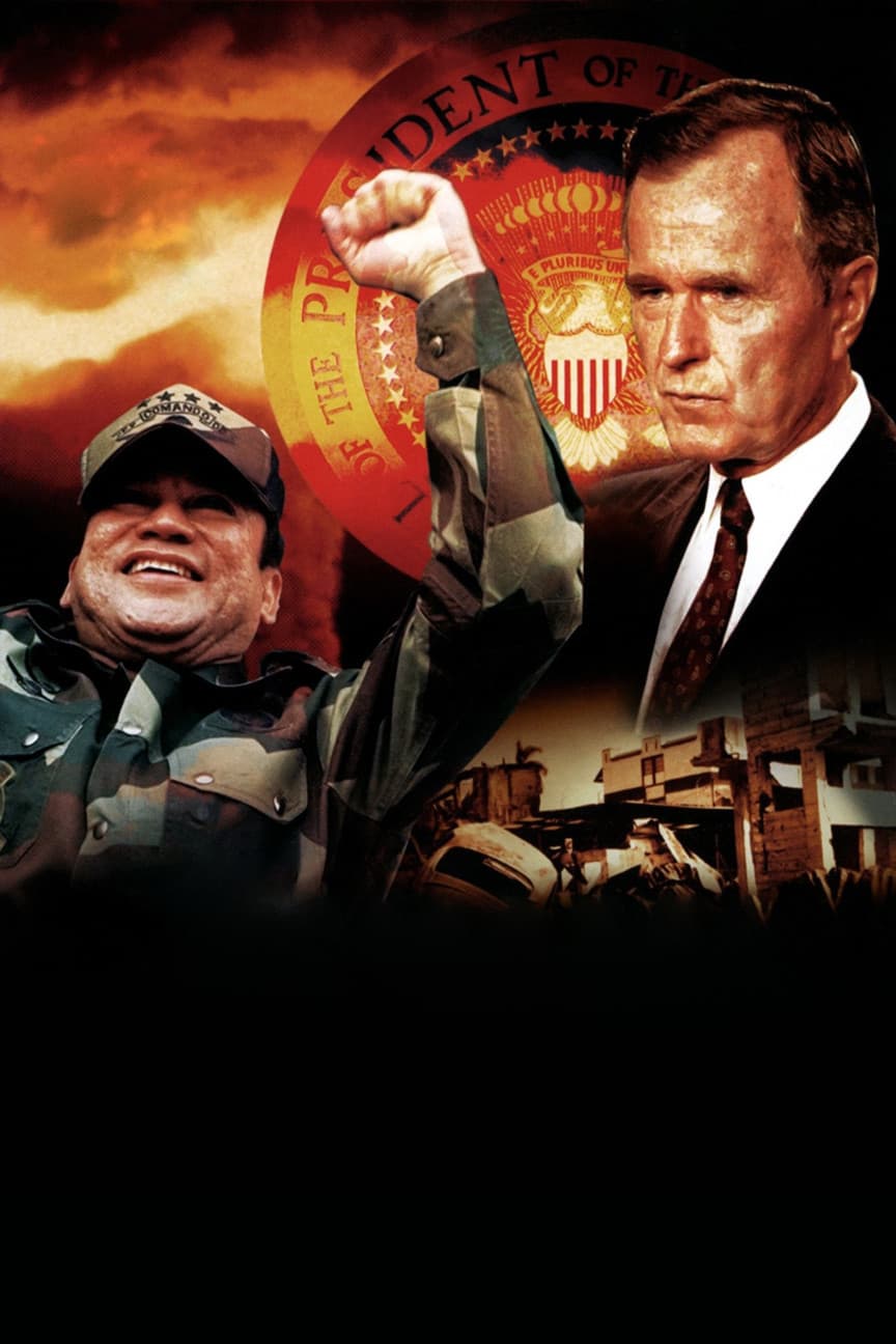 The Panama Deception backdrop