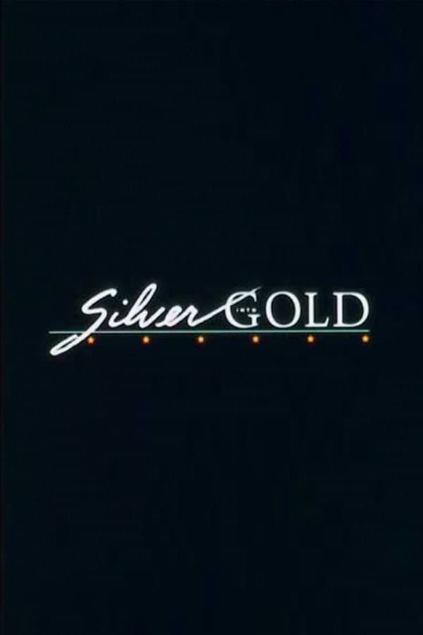 Silver Into Gold backdrop