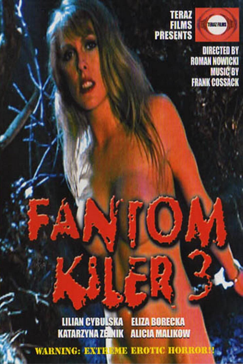 Fantom Kiler 3 backdrop