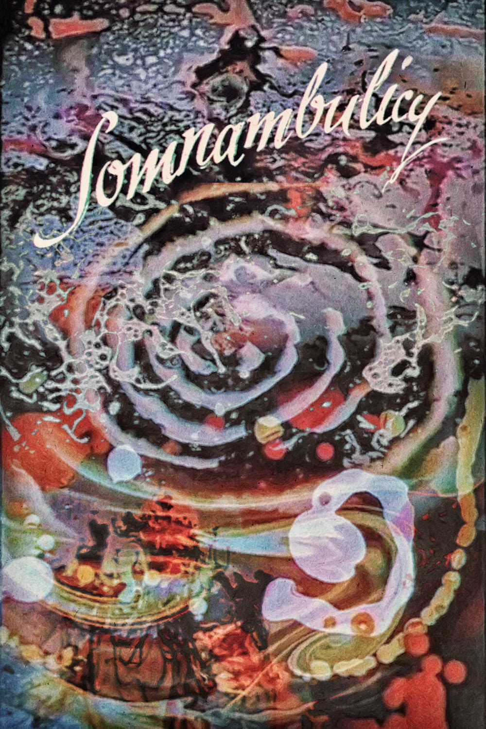 Somnambulists backdrop