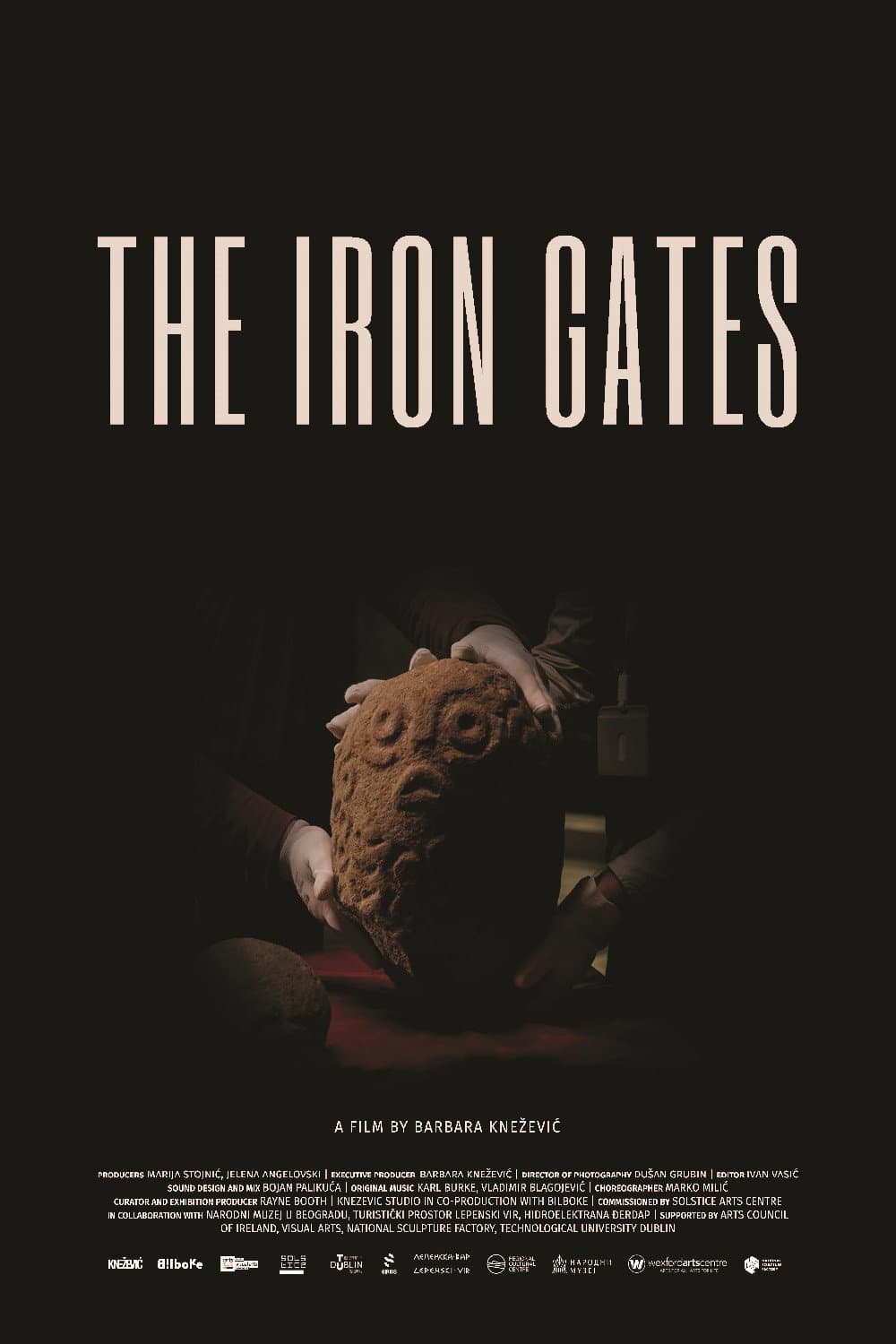 The Iron Gates backdrop