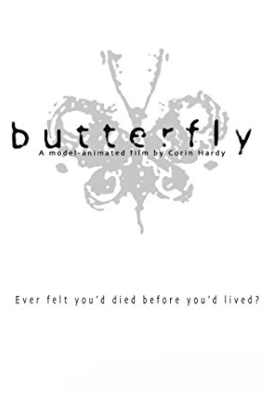 Butterfly backdrop