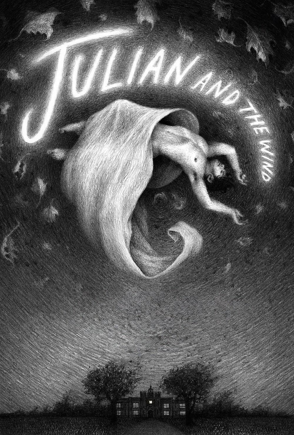 Julian and the Wind backdrop