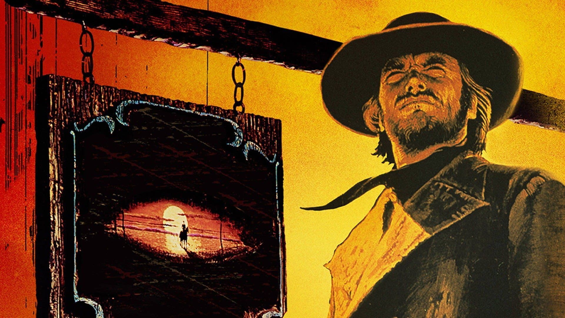 High Plains Drifter backdrop