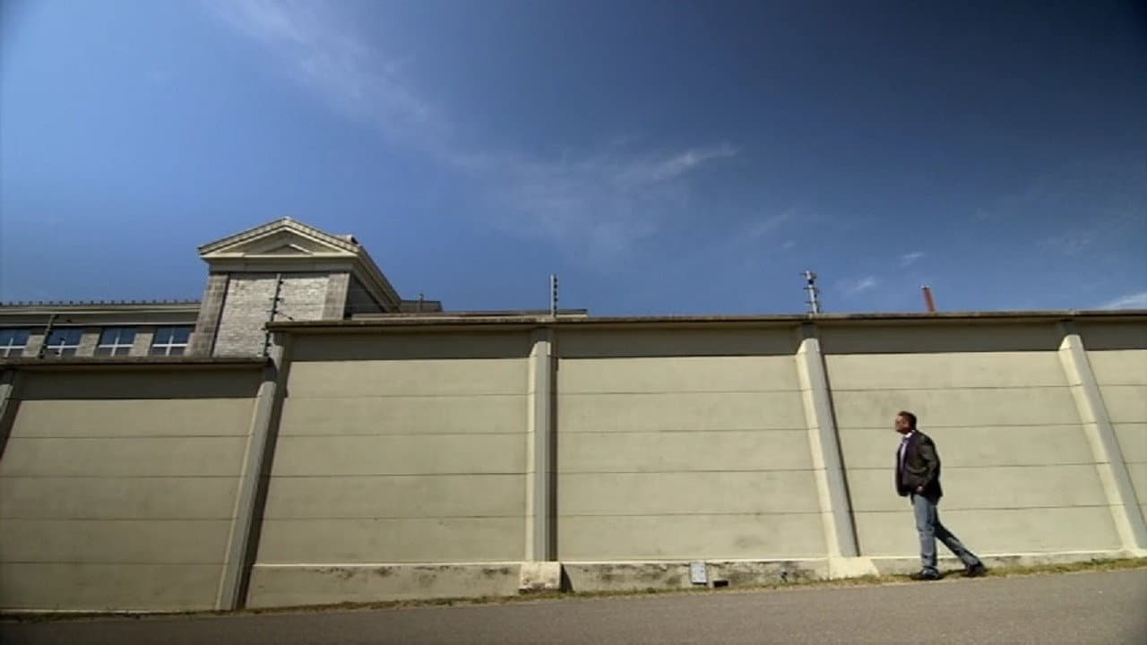 How to Prepare for Prison backdrop