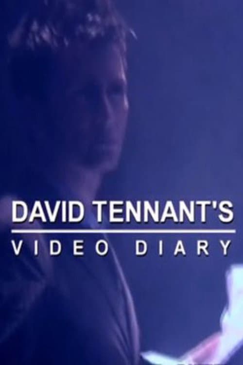 David Tennant's Video Diary backdrop