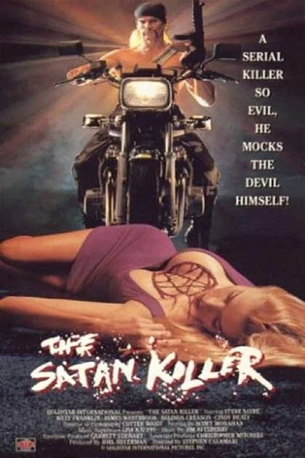 The Satan Killer backdrop