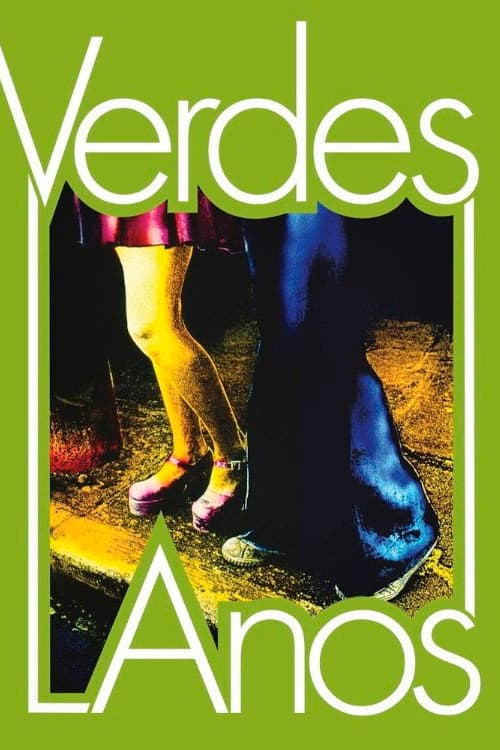 Verdes Anos backdrop