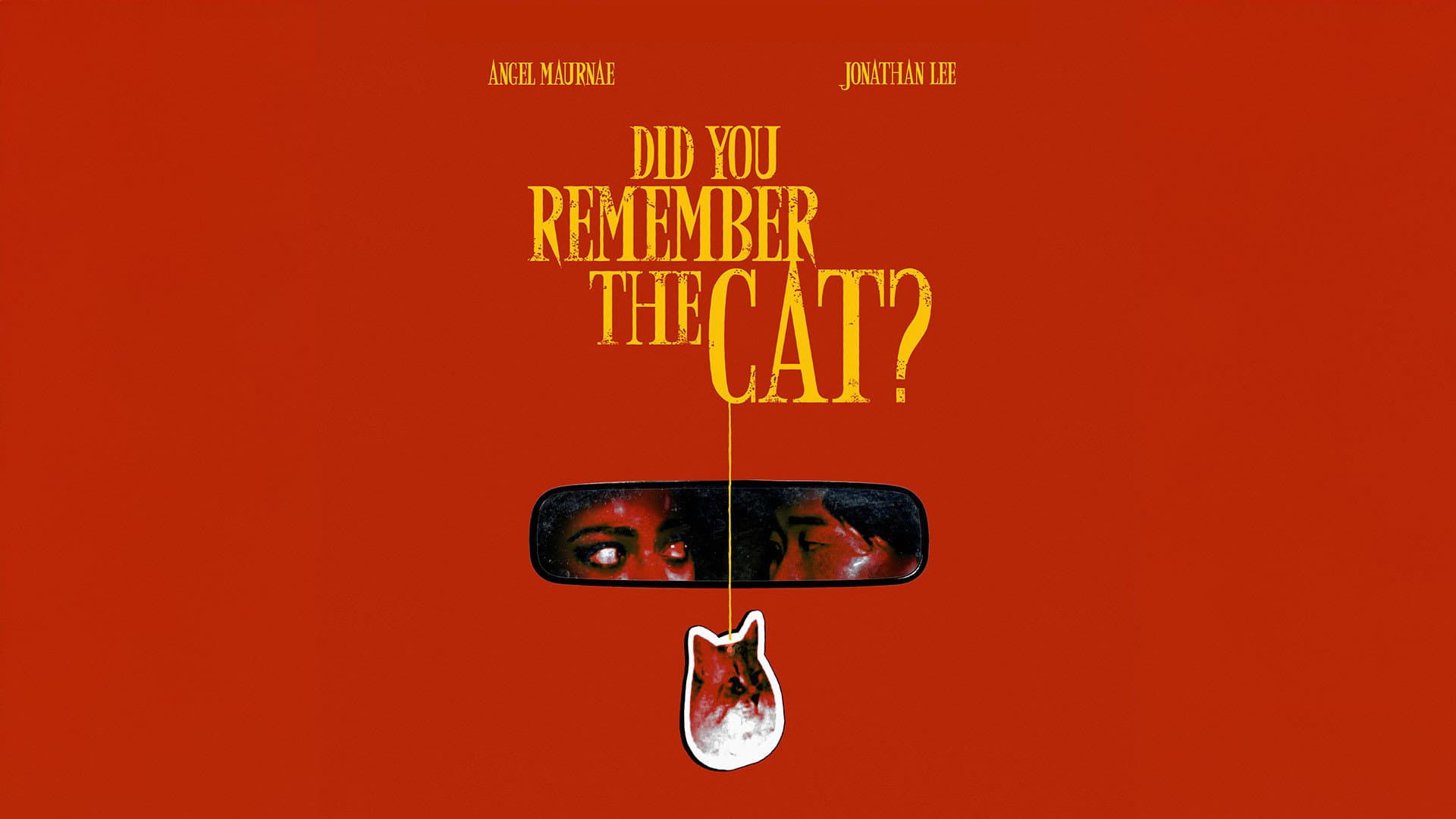 Did You Remember the Cat? backdrop