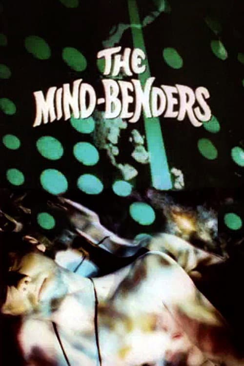 The Mind-Benders: LSD and the Hallucinogens backdrop