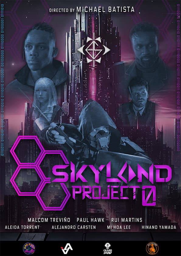 Skyland: Project 0 backdrop