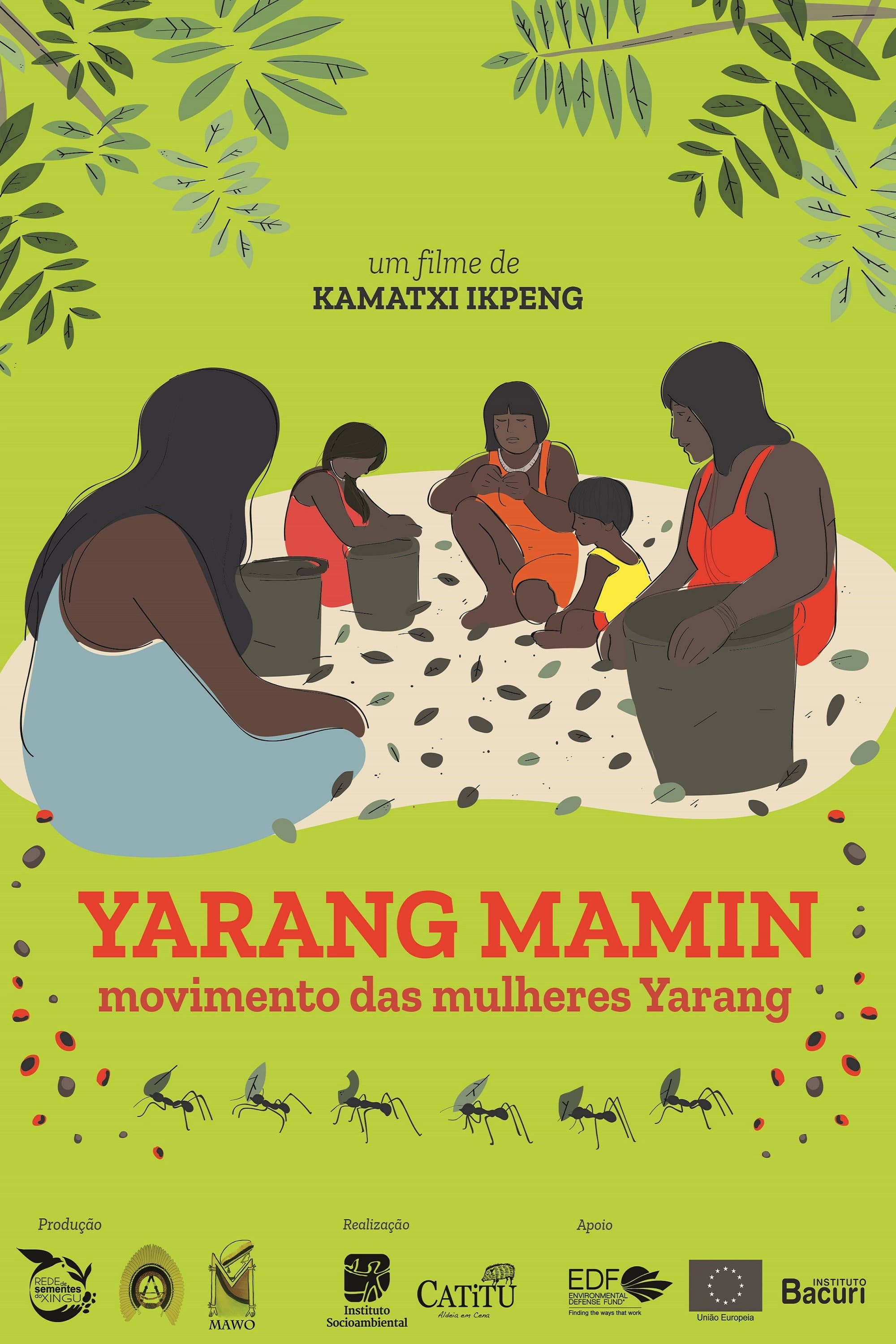Yarang Mamin backdrop