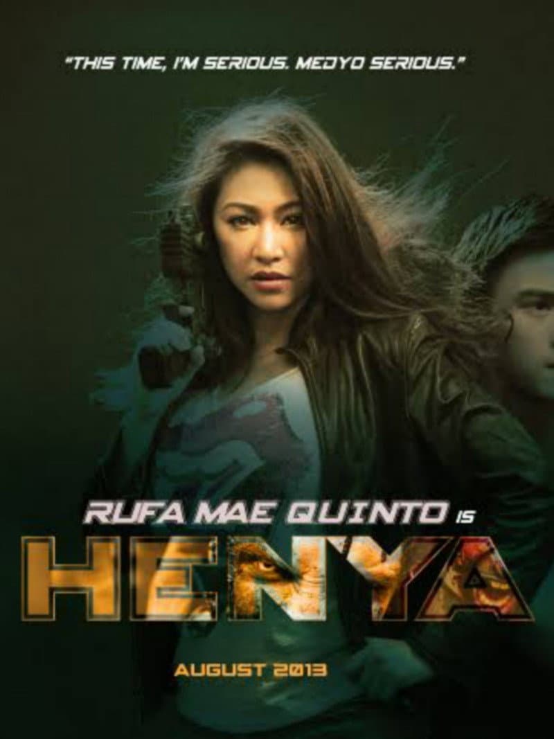 Ang Huling Henya backdrop