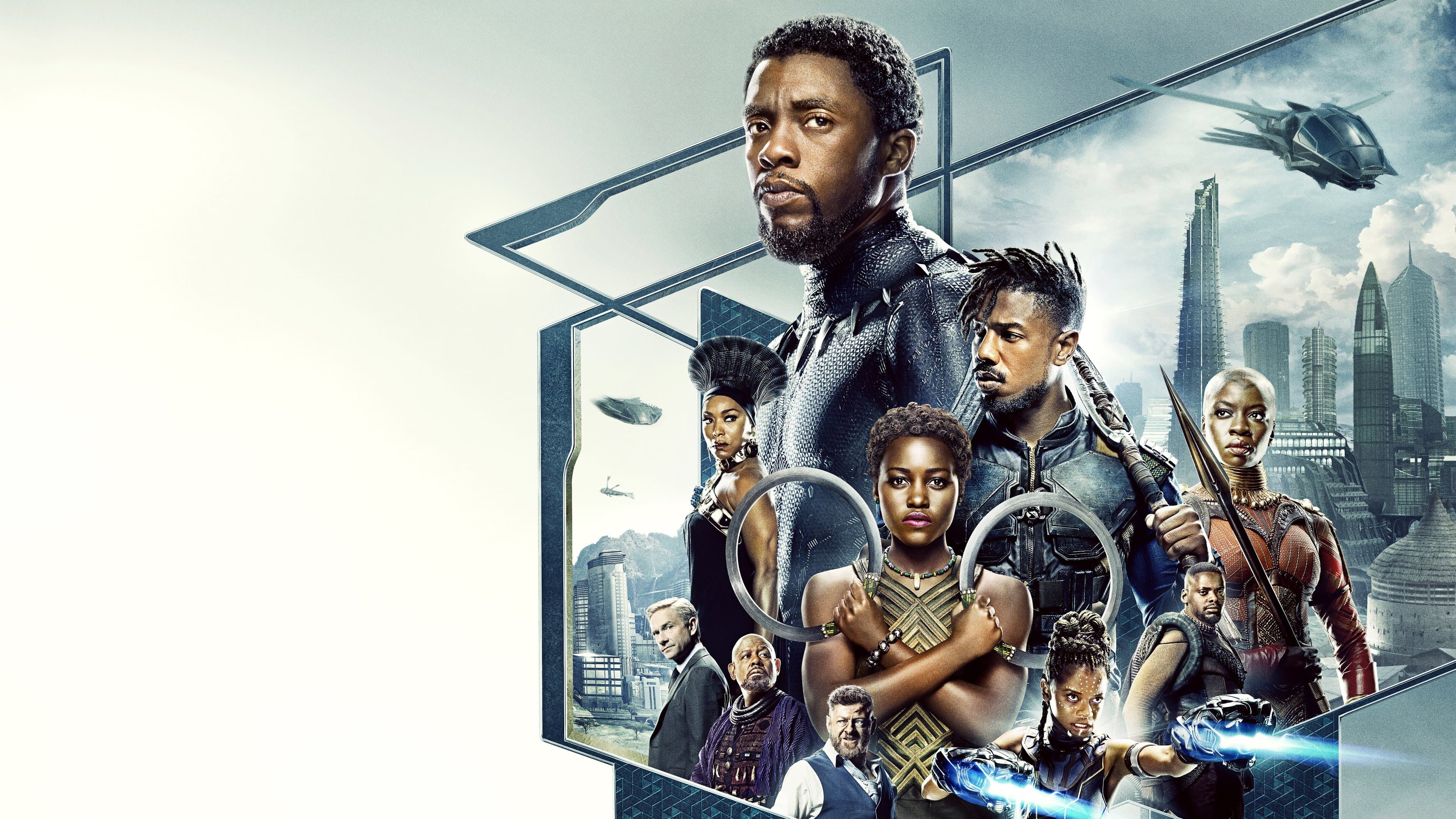 Black Panther backdrop
