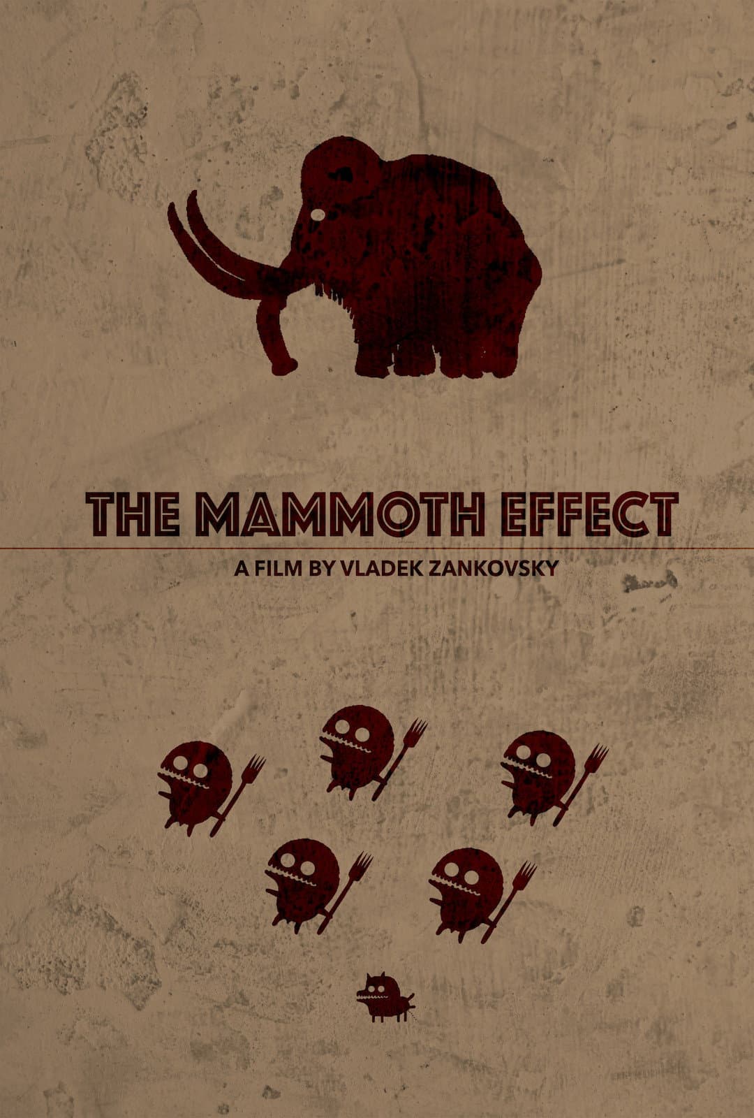 The Mammoth Effect backdrop