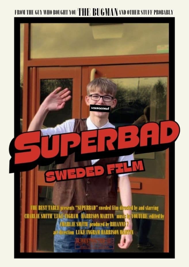 Superbad - The Sweded Version backdrop