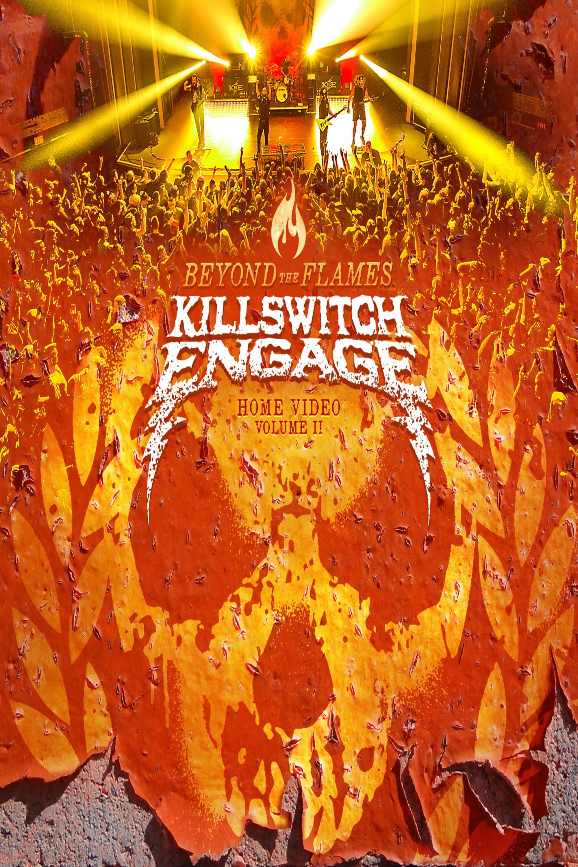 Killswitch Engage - Beyond The Flames: Home Video Part II backdrop
