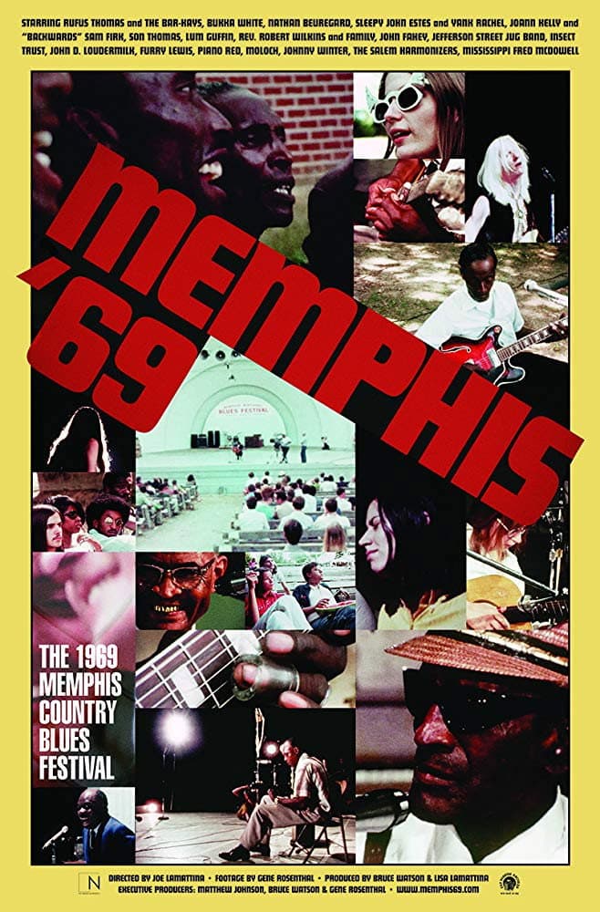 Memphis '69 backdrop