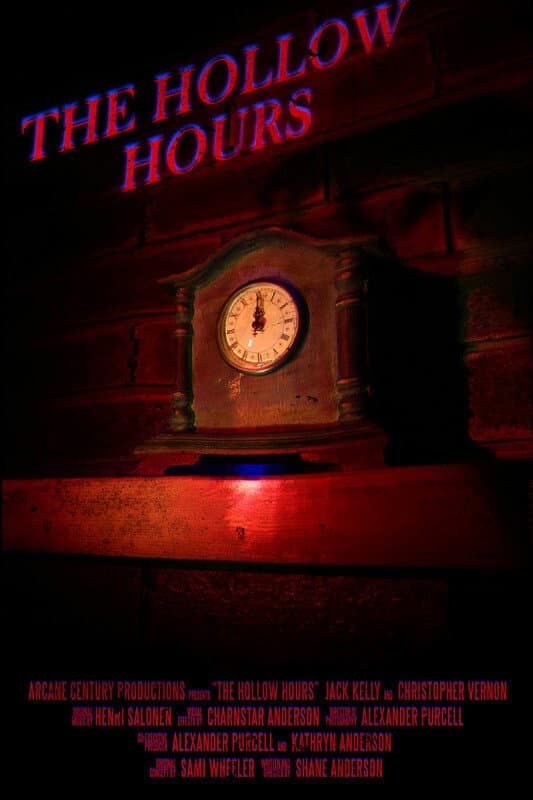The Hollow Hours backdrop