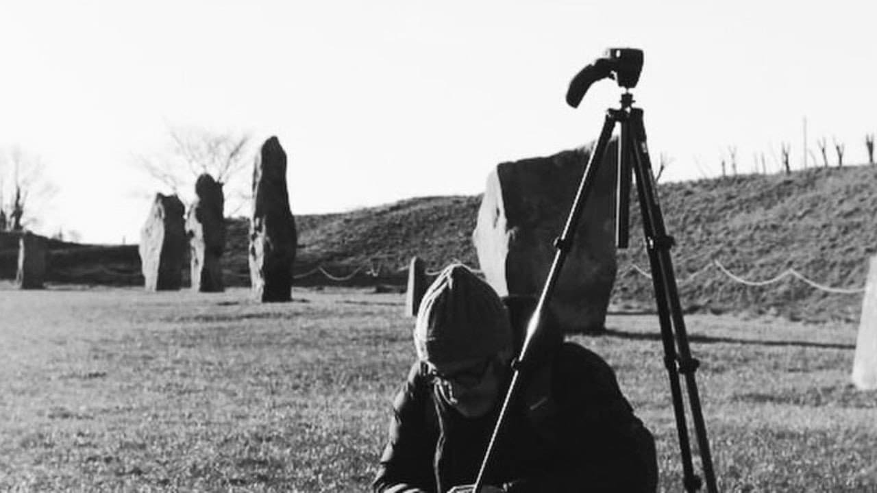 Avebury Sanctuary Complex backdrop