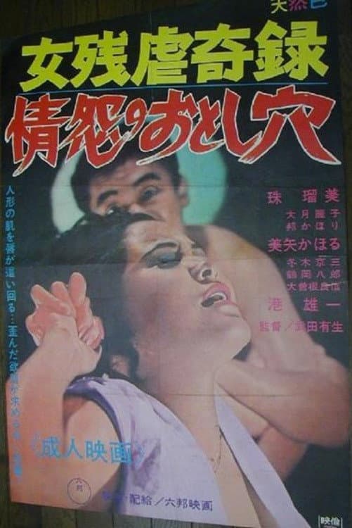 (Women's Cruelty Chronicles) The Pitfalls of Passion and Grudge backdrop