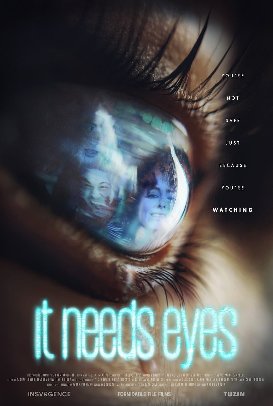 It Needs Eyes backdrop