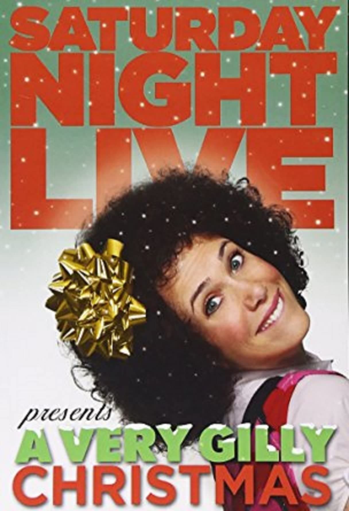 SNL Presents: A Very Gilly Christmas backdrop