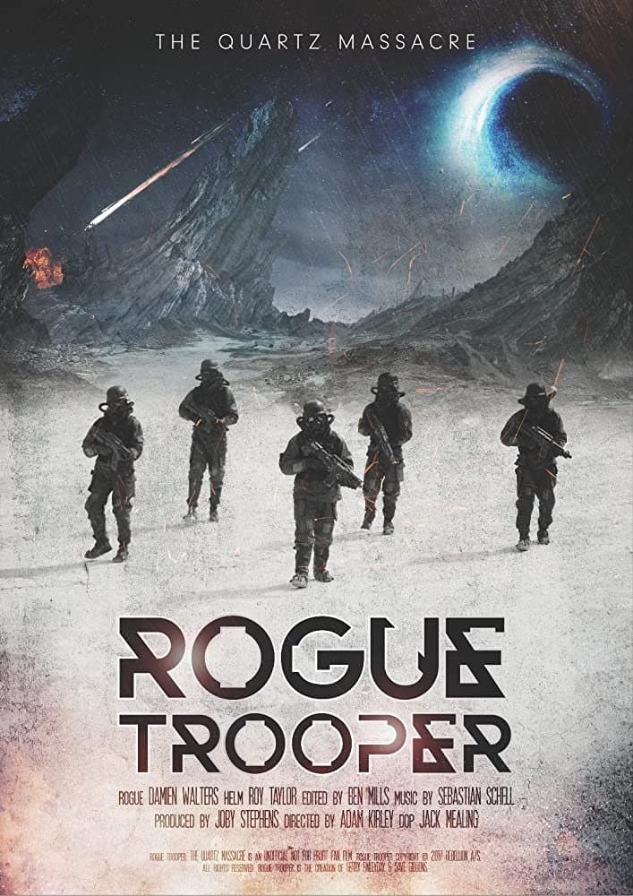 Rogue Trooper: The Quartz Massacre backdrop