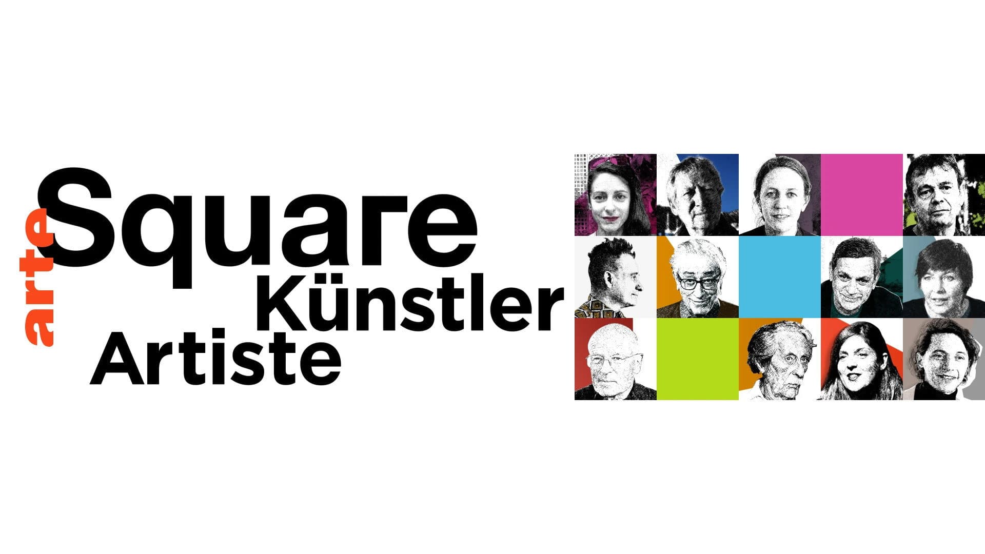Square backdrop
