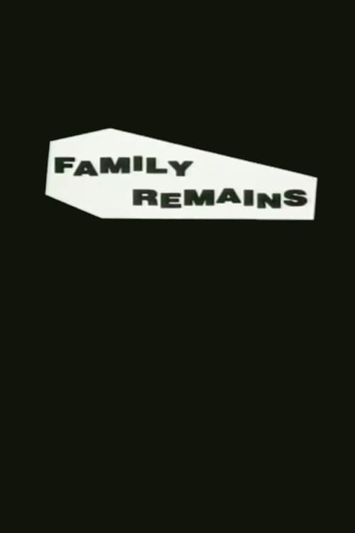 Family Remains backdrop