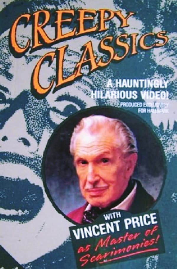 Creepy Classics backdrop