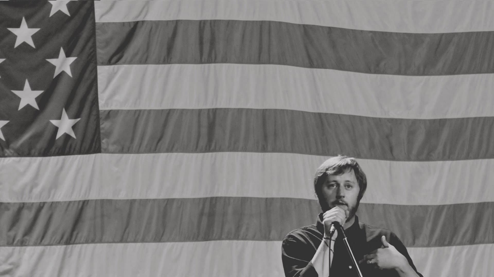 Rory Scovel: The Charleston Special backdrop