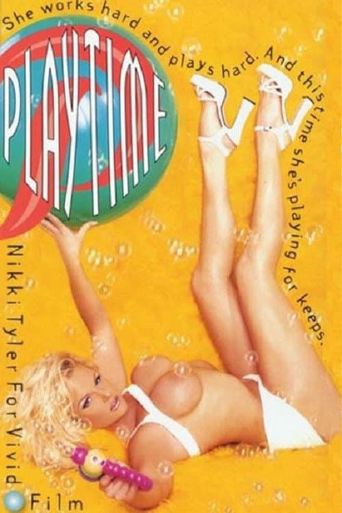 Playtime backdrop