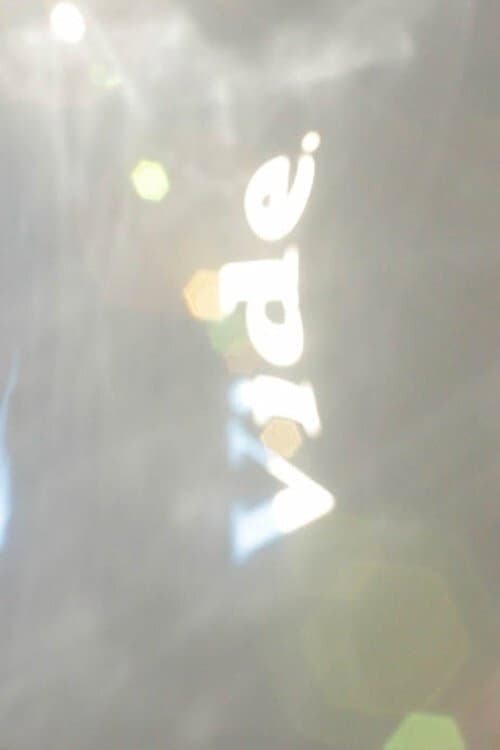 Vide backdrop