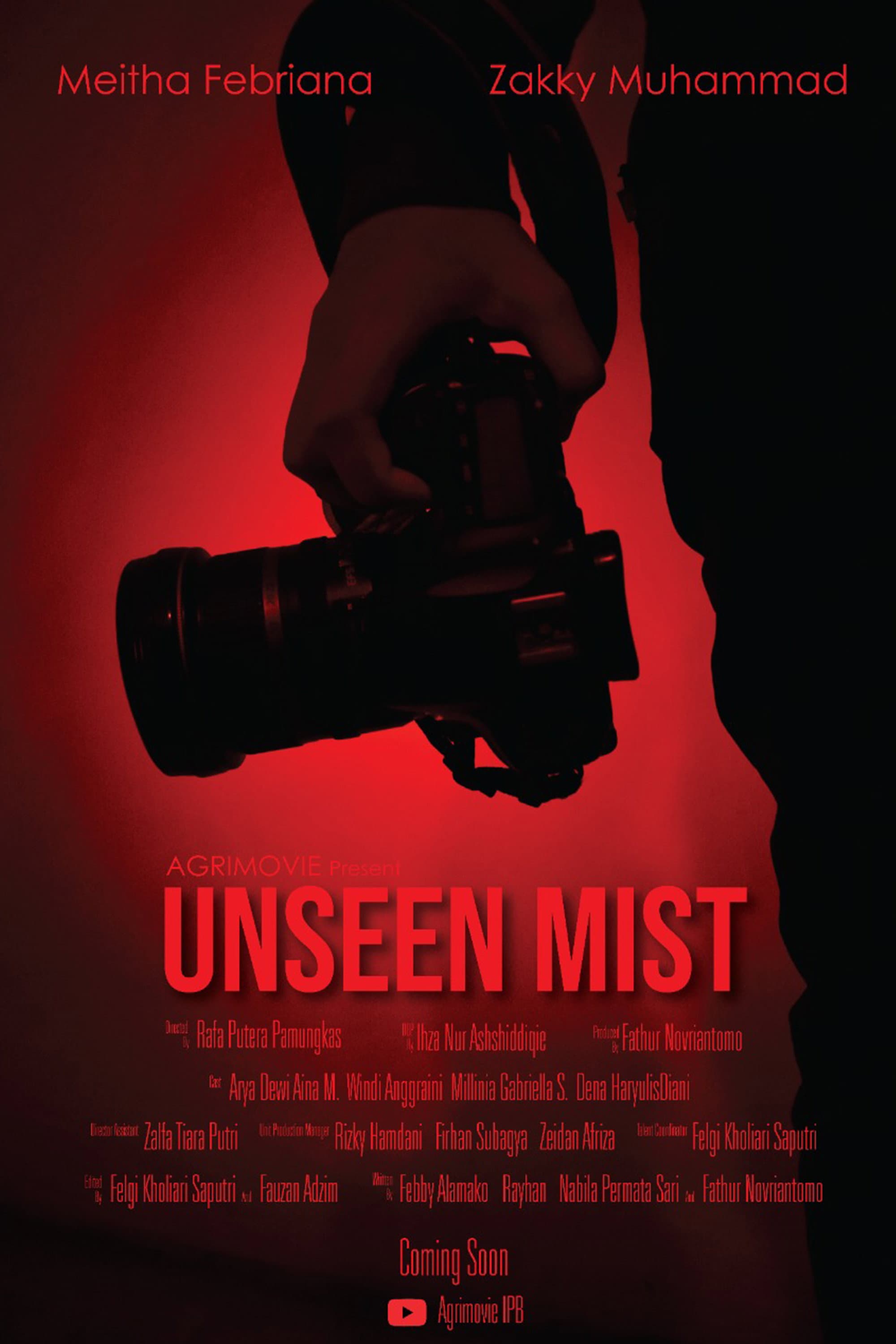 Unseen Mist backdrop