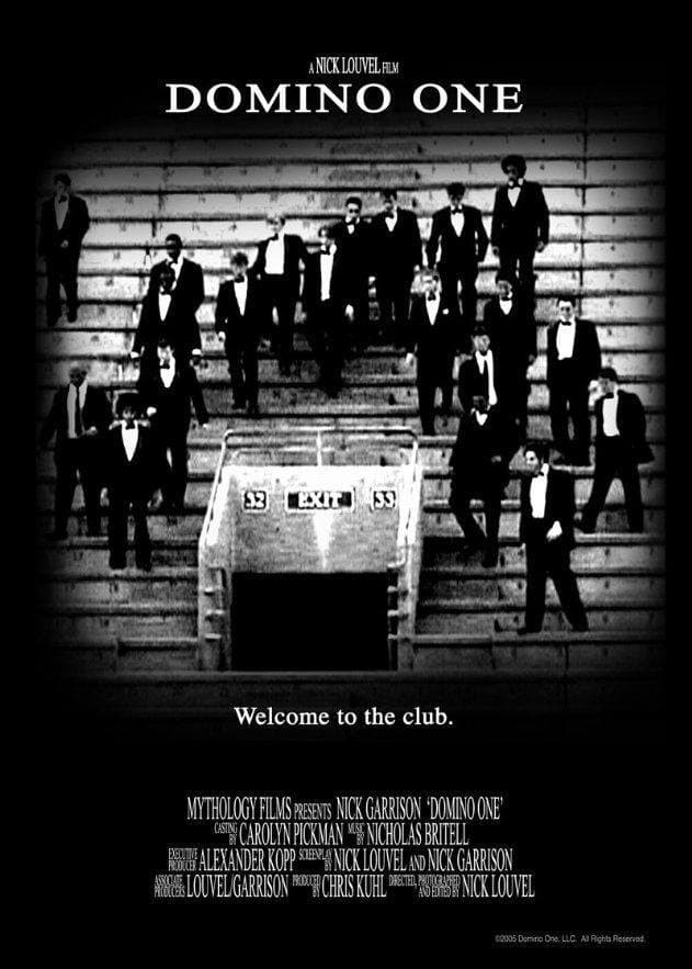 Domino One backdrop