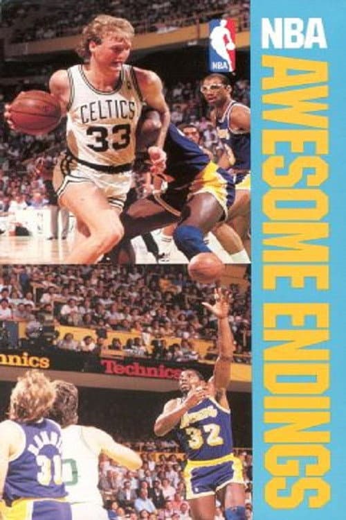 NBA Awesome Endings backdrop