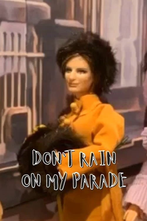 Don't Rain on My Parade backdrop