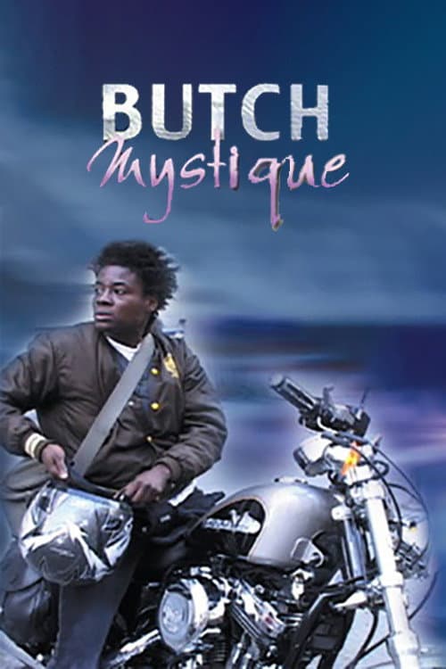Butch Mystique backdrop