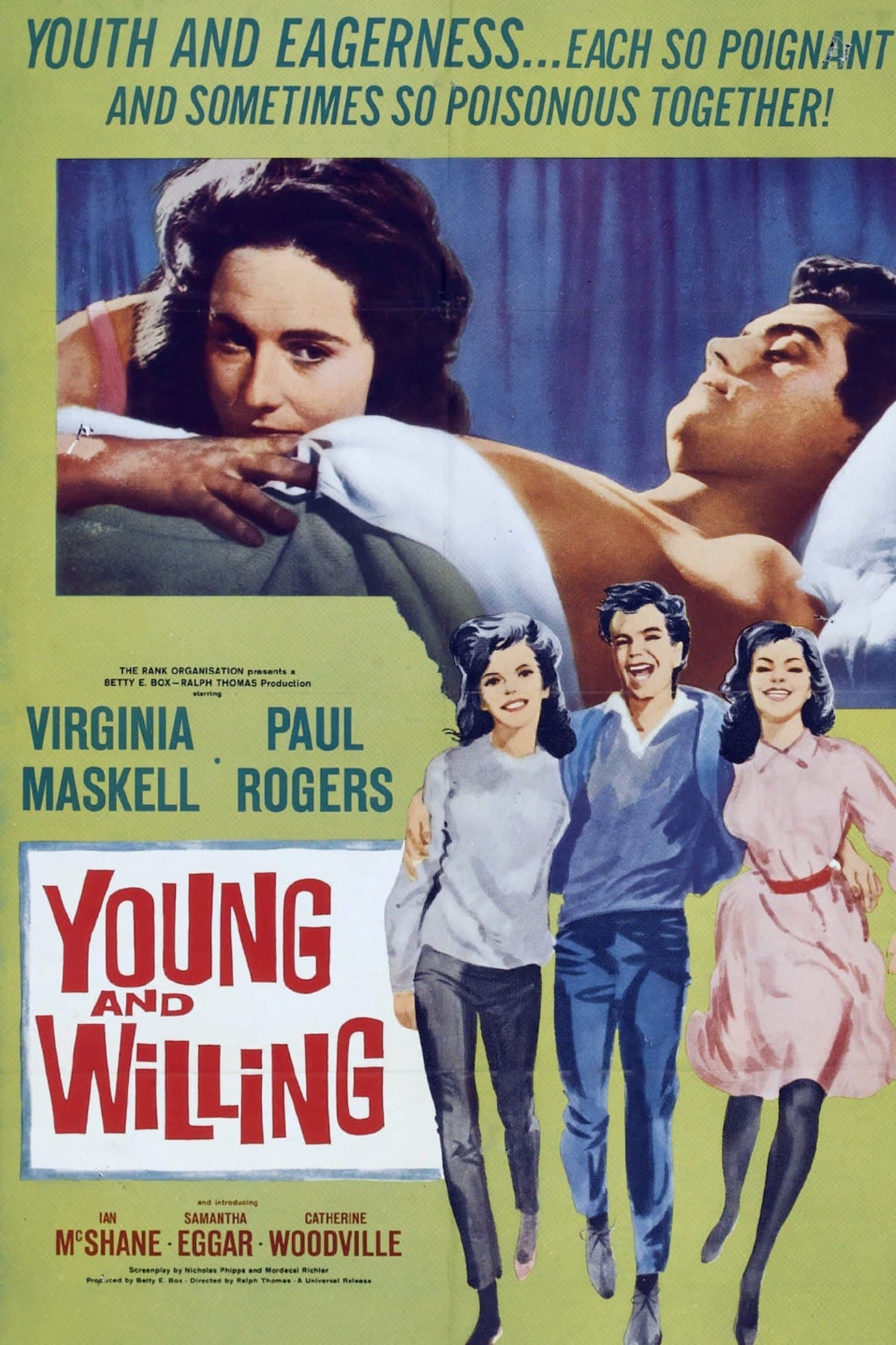 The Wild and the Willing backdrop