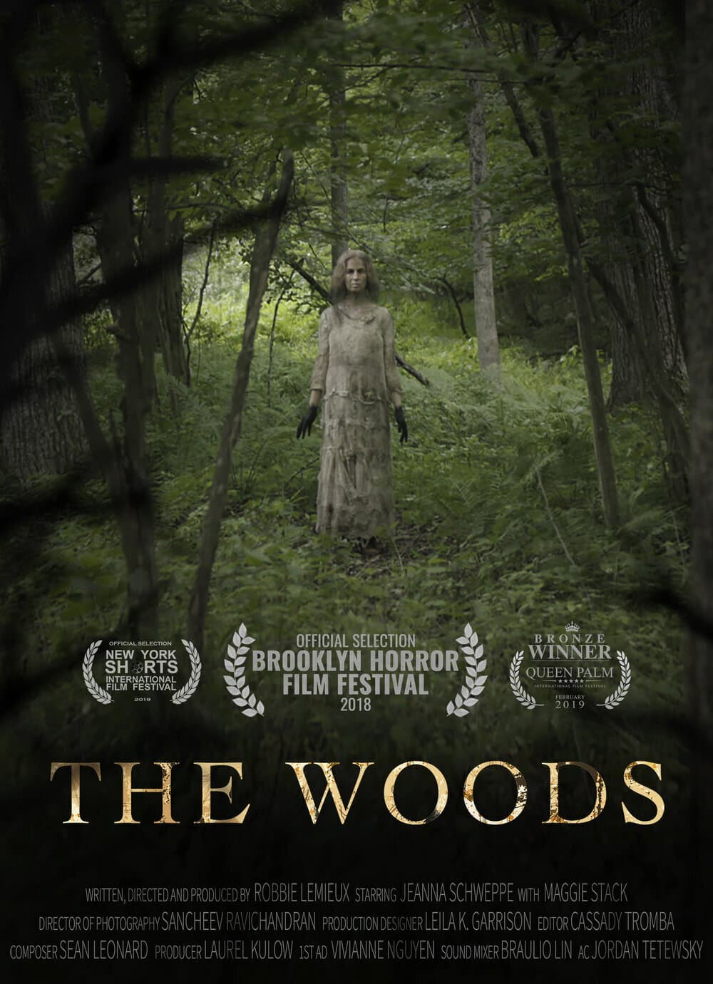 The Woods backdrop