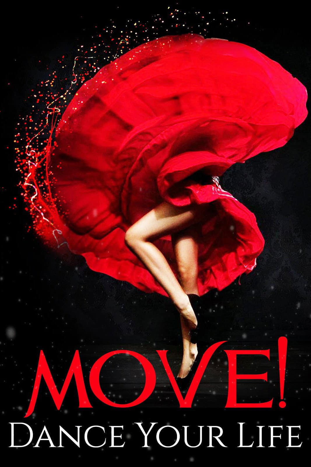 Move! Dance Your Life backdrop