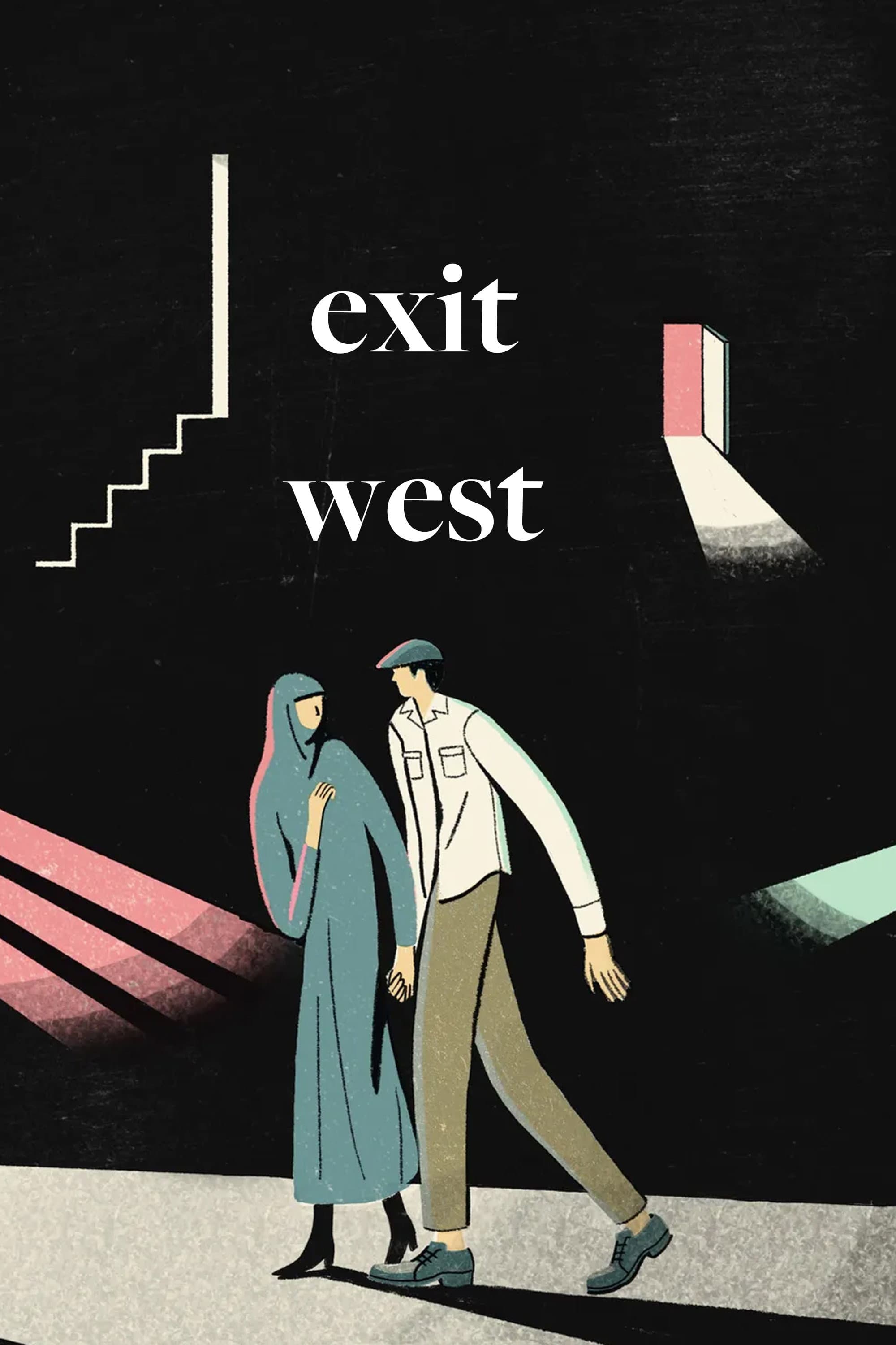 Exit West backdrop