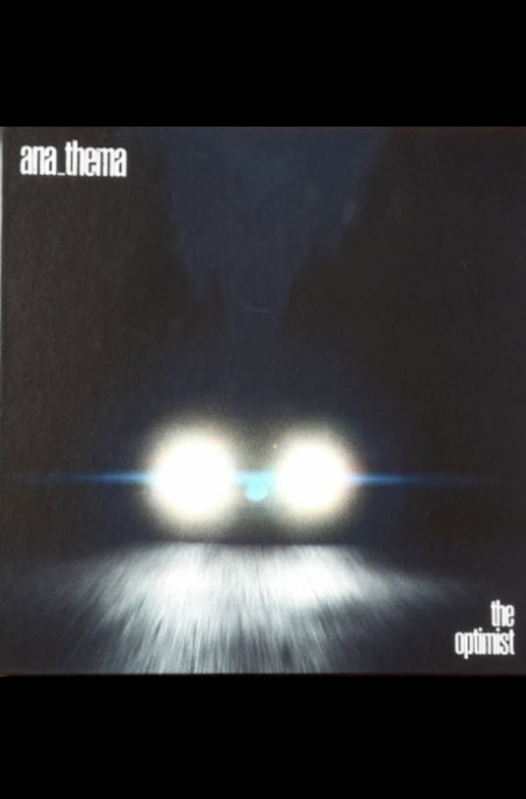 Anathema - The Optimist - Box set DVD & Blu-ray backdrop