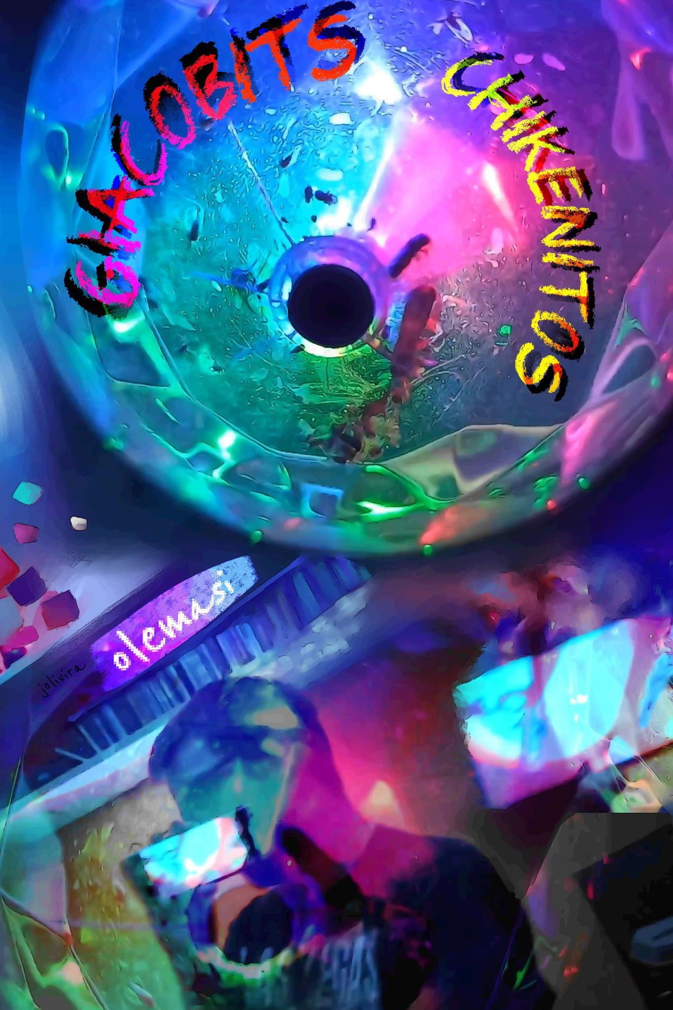giacobits chikenitos backdrop