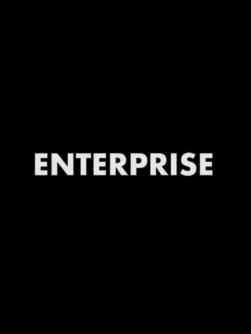 Enterprise backdrop