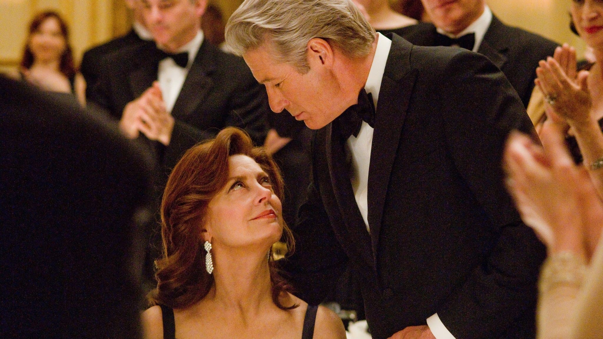 Arbitrage backdrop
